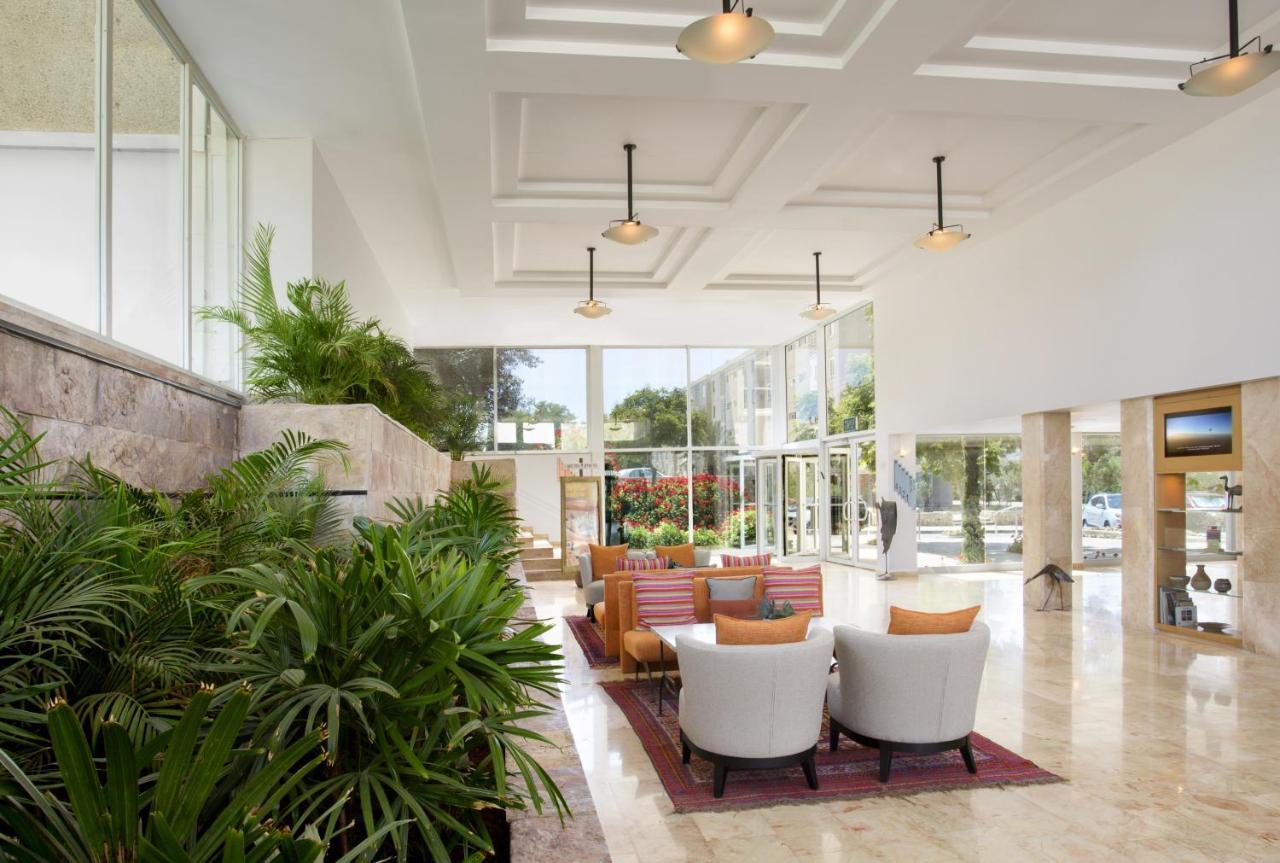 Ramon Inn By Isrotel Collection Micpe Ramon Kültér fotó