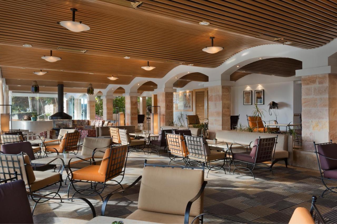 Ramon Inn By Isrotel Collection Micpe Ramon Kültér fotó