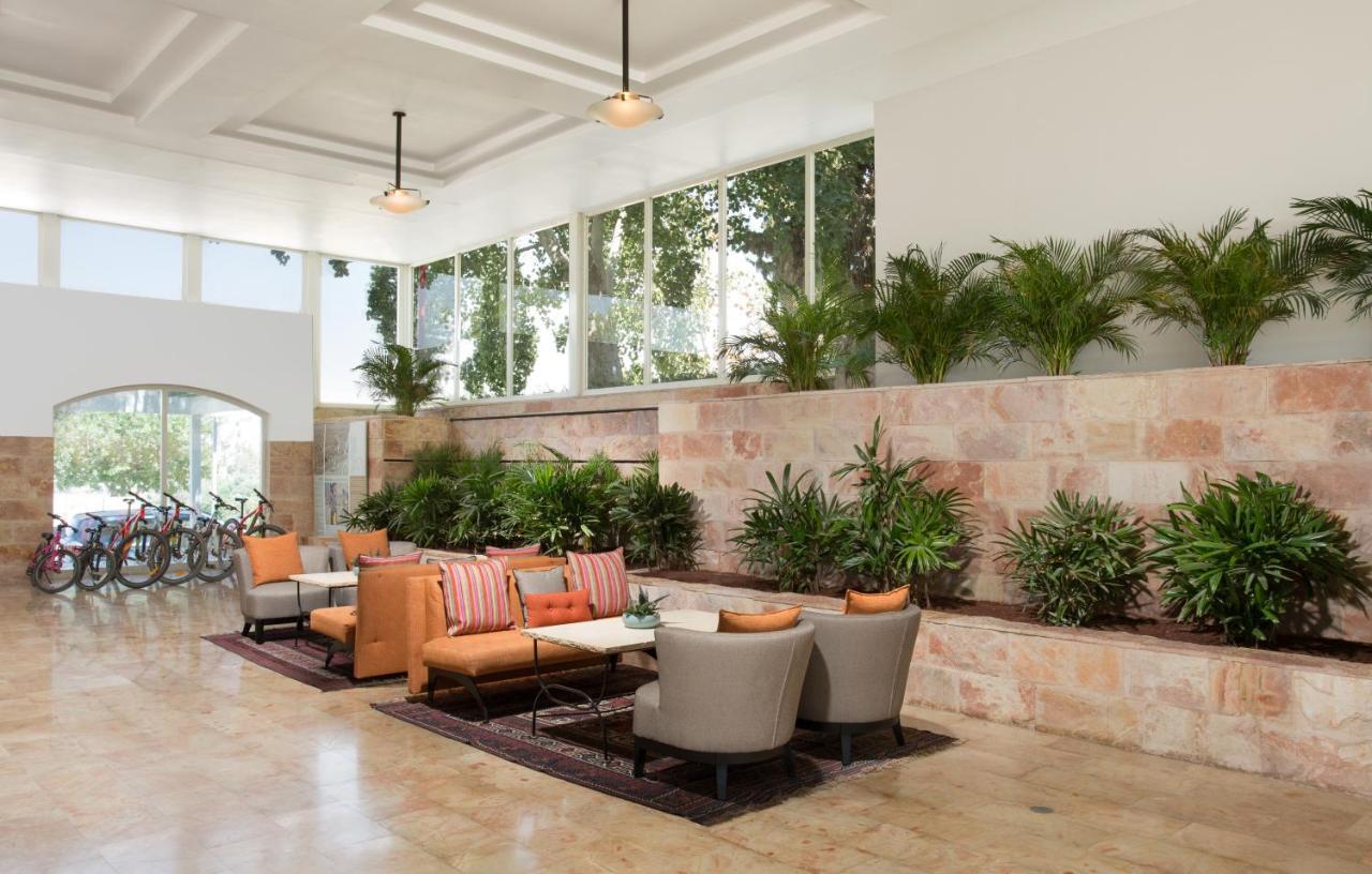 Ramon Inn By Isrotel Collection Micpe Ramon Kültér fotó