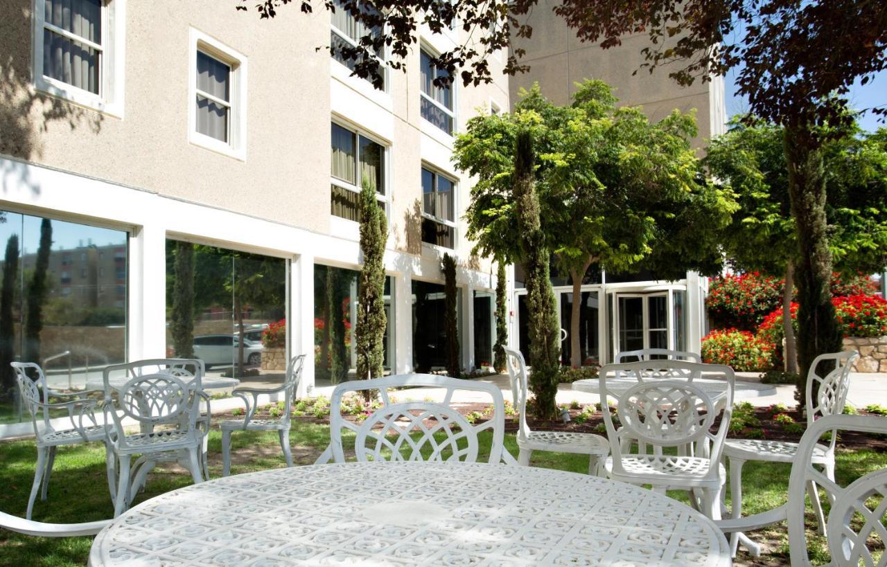 Ramon Inn By Isrotel Collection Micpe Ramon Kültér fotó
