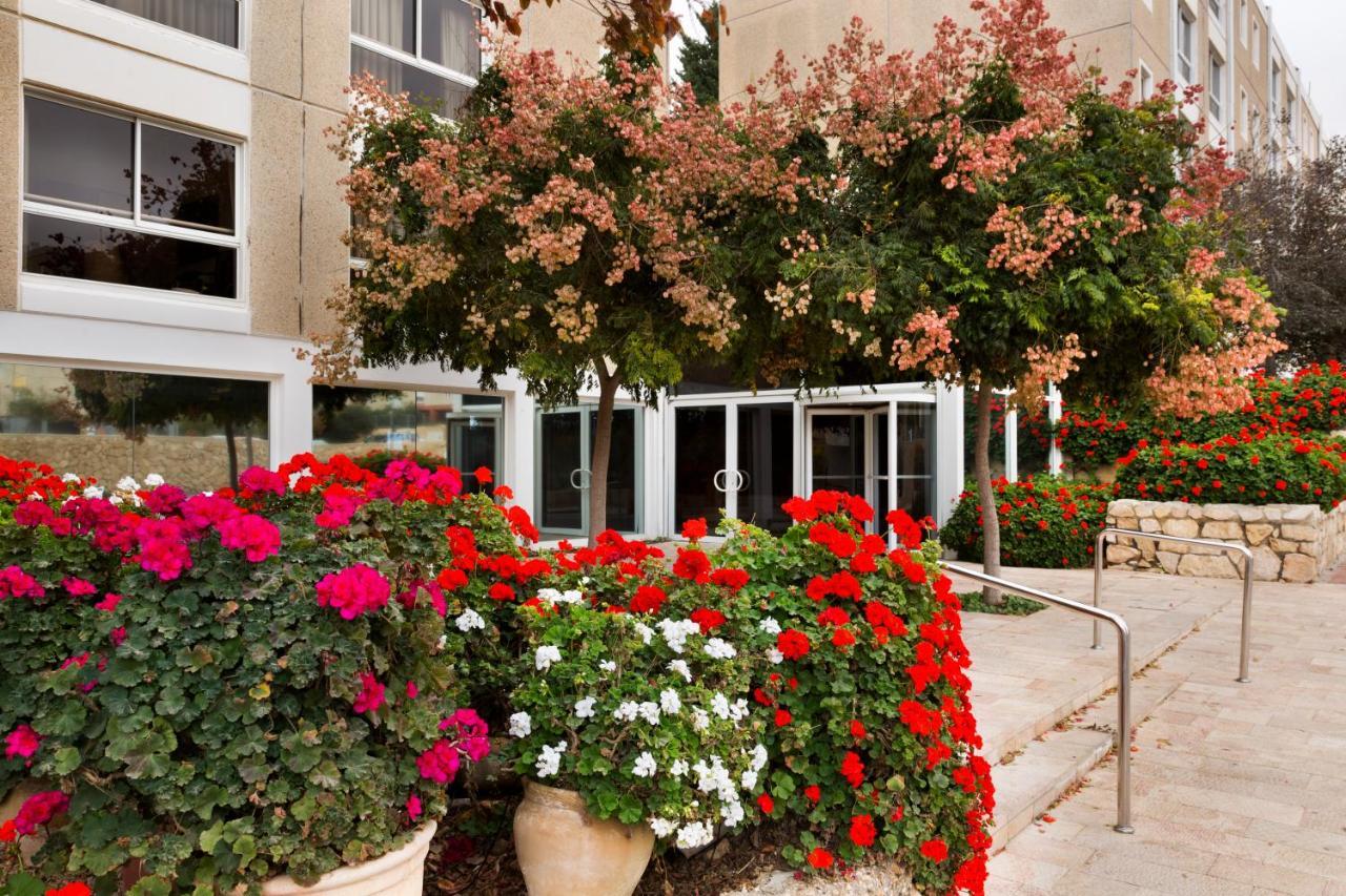 Ramon Inn By Isrotel Collection Micpe Ramon Kültér fotó