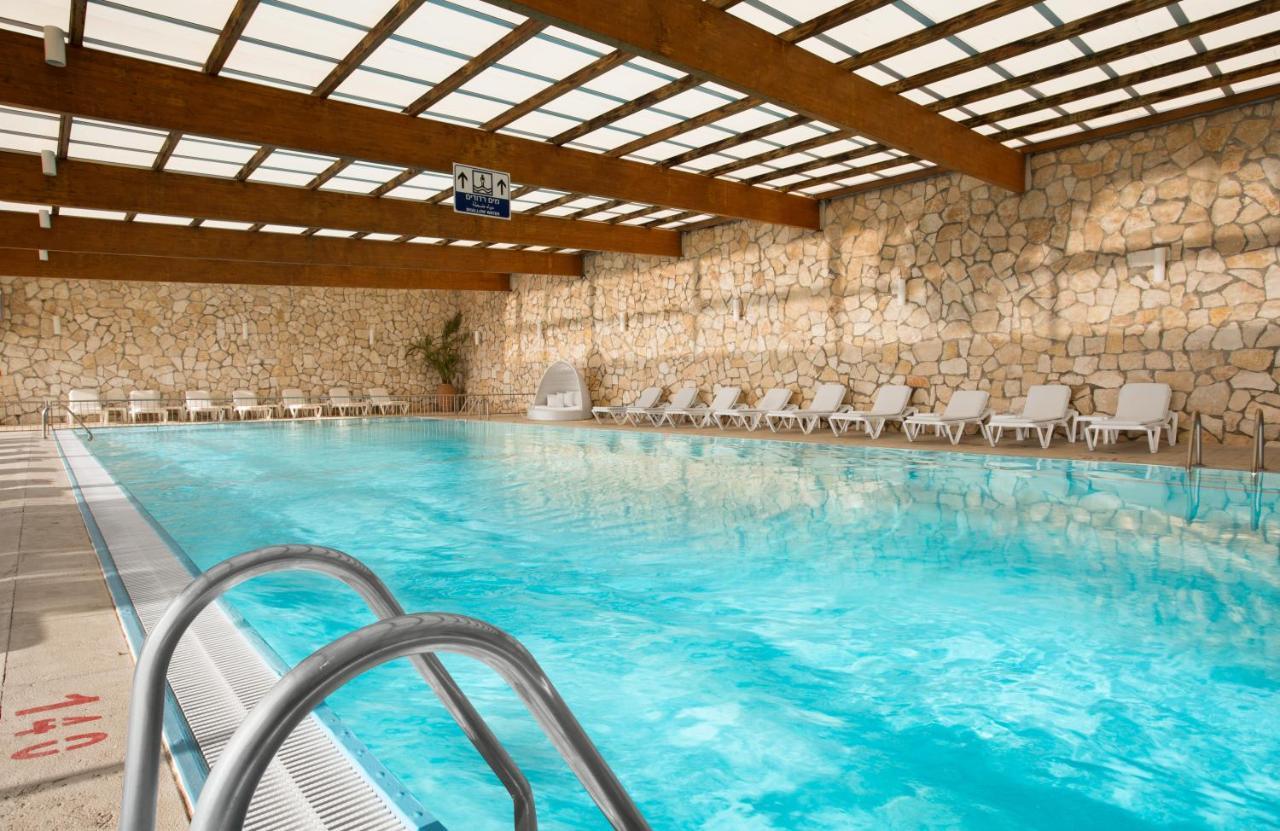 Ramon Inn By Isrotel Collection Micpe Ramon Kültér fotó