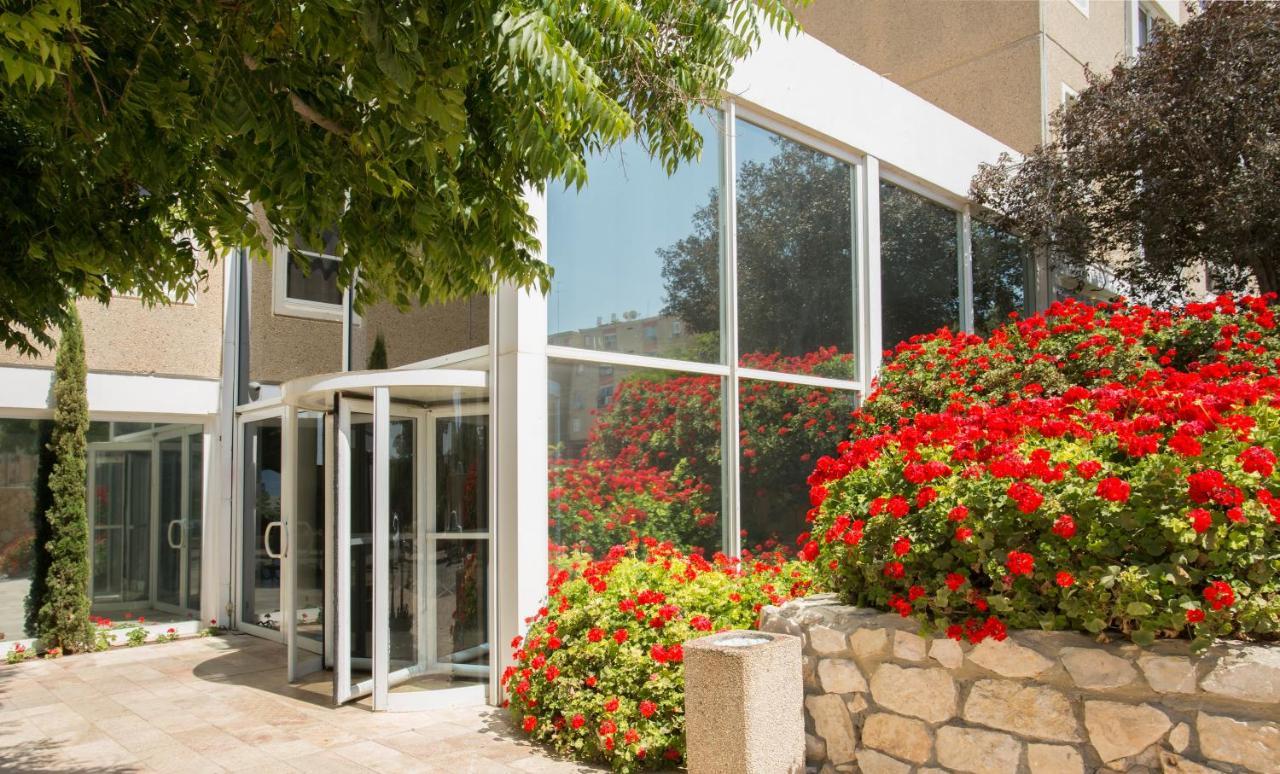 Ramon Inn By Isrotel Collection Micpe Ramon Kültér fotó