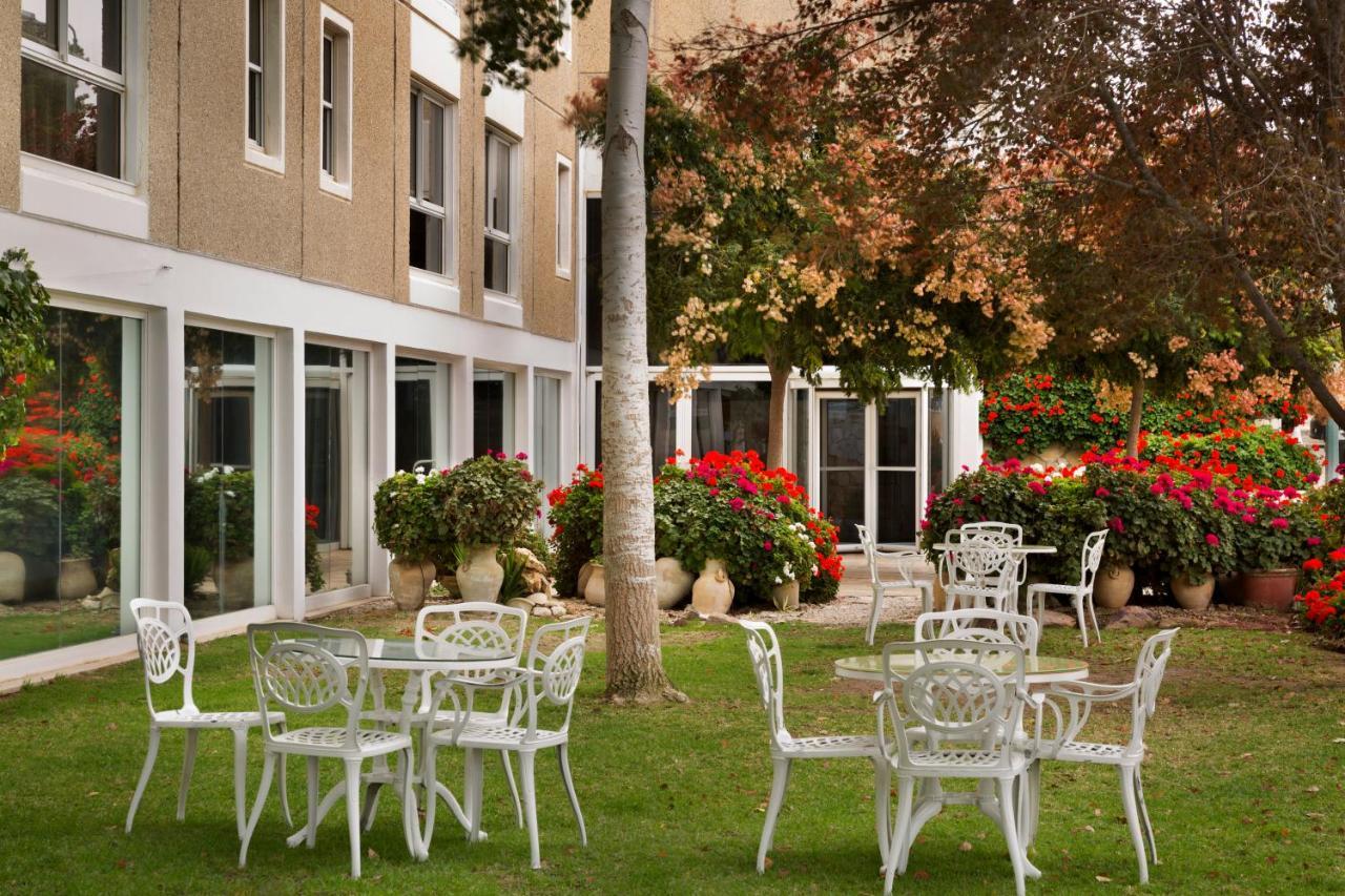 Ramon Inn By Isrotel Collection Micpe Ramon Kültér fotó