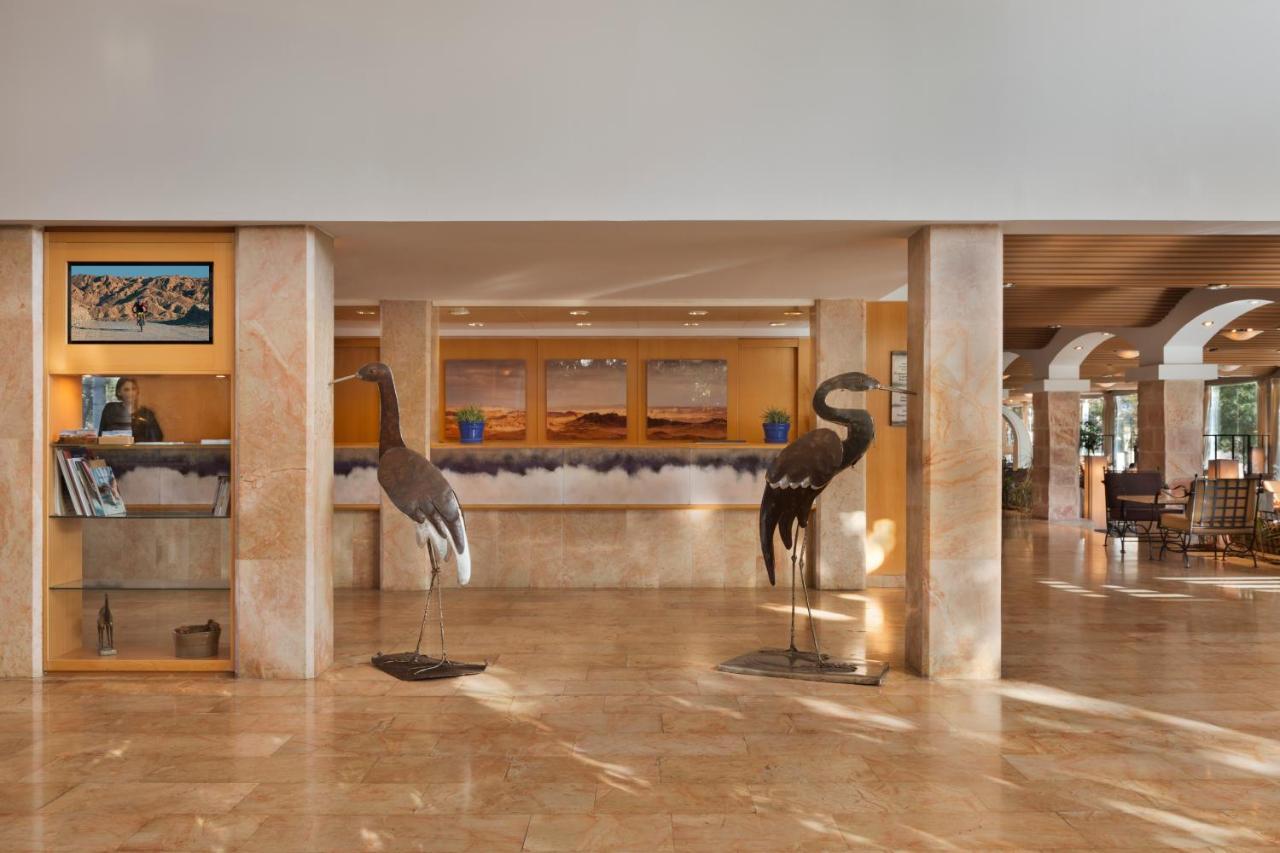 Ramon Inn By Isrotel Collection Micpe Ramon Kültér fotó