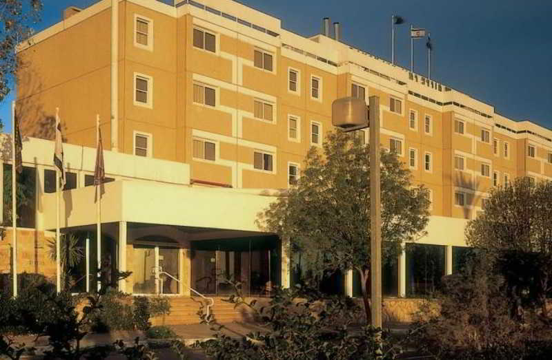 Ramon Inn By Isrotel Collection Micpe Ramon Kültér fotó
