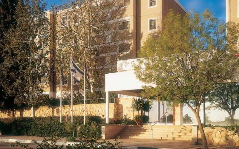 Ramon Inn By Isrotel Collection Micpe Ramon Kültér fotó
