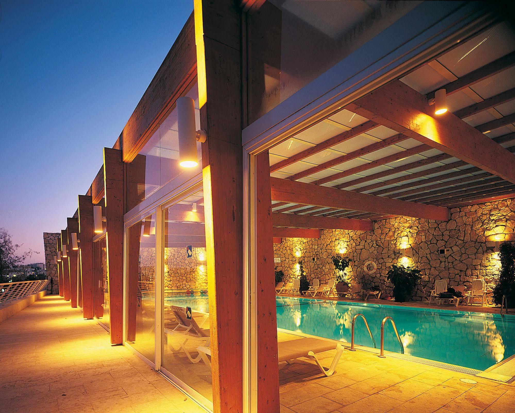 Ramon Inn By Isrotel Collection Micpe Ramon Létesítmények fotó
