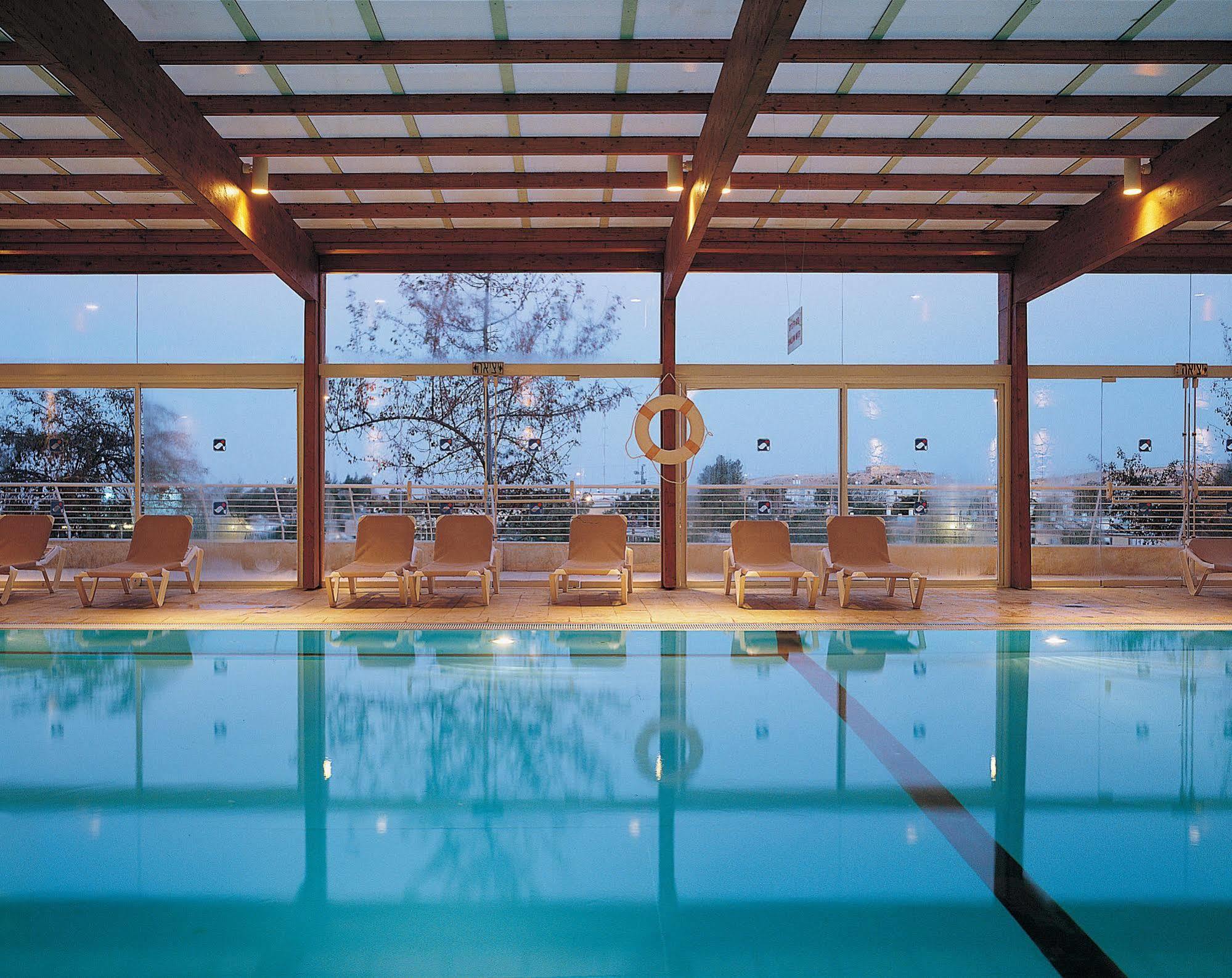 Ramon Inn By Isrotel Collection Micpe Ramon Létesítmények fotó