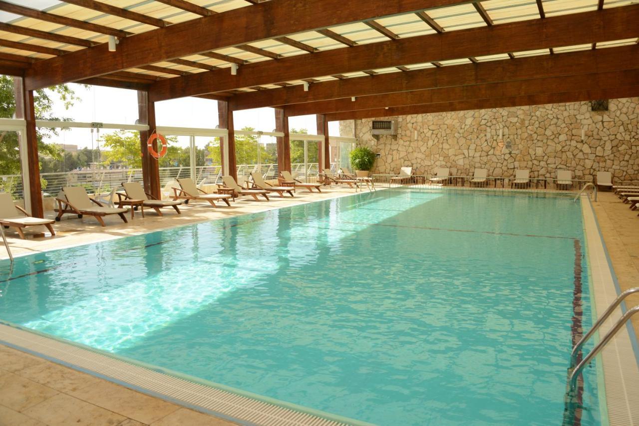 Ramon Inn By Isrotel Collection Micpe Ramon Kültér fotó